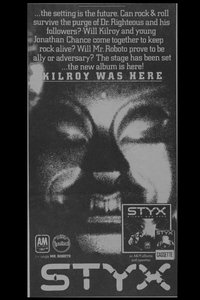 Kilroy Was Here (1983)