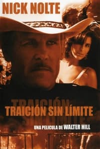 Poster de Traición sin límites