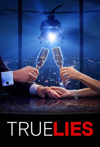 Постер сериала «Правдивая ложь (2023)» — (15 из 40)