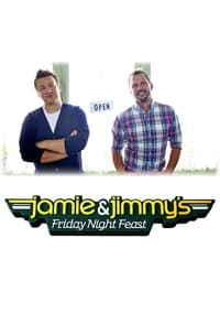 tv show poster Jamie+and+Jimmy%27s+Friday+Night+Feast 2014