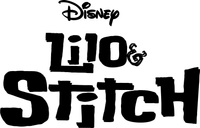 Логотип мультфильма «Лило и Стич (2002)» — (13 из 152)