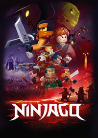 Постер мультсериала «Lego Ninjago (2011-2016)» — (33 из 75)
