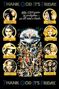 Постер фильма «Слава богу, сегодня пятница (1978)» — (4 из 10)