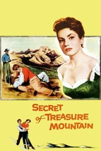 Poster de Secret of Treasure Mountain