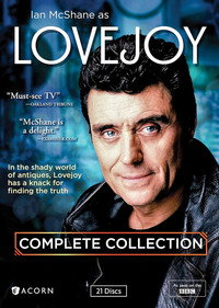 Постер сериала «Лавджой (1986-1994)» — (5 из 16)