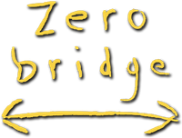Логотип фильма «Zero Bridge (2008)» — (1 из 5)