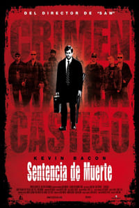 Poster de Sentencia de muerte