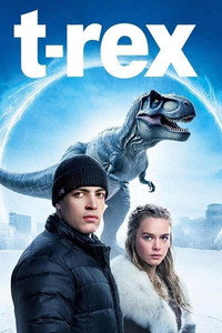 T-Rex (2023) poster