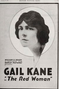 Poster de The Red Woman