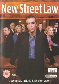 copertina serie tv New+Street+Law 2006