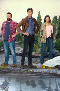 Постер сериала «Картер (2018 - 2019)» — (7 из 12)