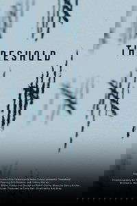 Poster de Threshold