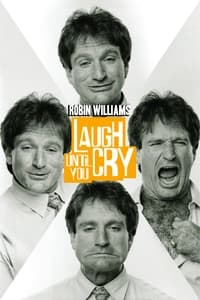 Poster de Robin Williams: Laugh Until You Cry