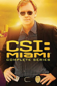 Постер сериала «C.S.I.: Майами (2002 - 2012)» — (9 из 50)