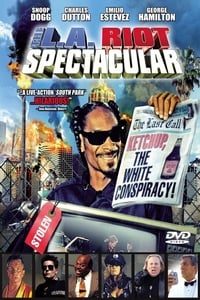 Постер фильма «Беспредел в Лос-Анжелесе (2005)» — (2 из 3)