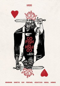 Go Fish 2 (2026) subtitle poster