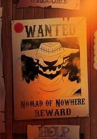 Poster de Nomad of Nowhere