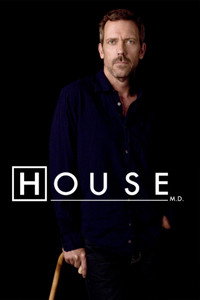 Постер сериала «Доктор Хаус (2004-2012)» — (40 из 347)
