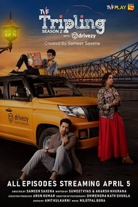 tv show poster TVF+Tripling 2016