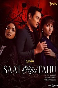 Poster de SAAT AKU TAHU