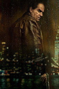 Постер сериала «Пингвин (2024)» — (2 из 50)