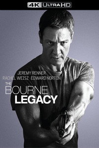 Постер фильма «Эволюция Борна (2012)» — (9 из 76)