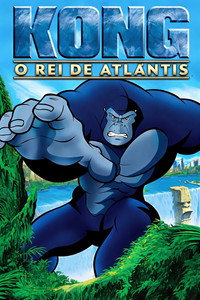 Imagem do Filme Kong: O Rei de Atlântis