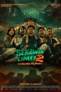Sekawan Limo 2: Gunung Klawih