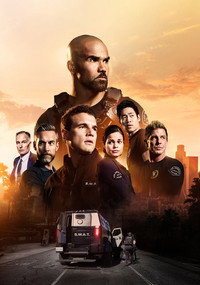 Постер сериала «S. W. A. T.: Спецназ города ангелов (2017-2025)» — (5 из 44)