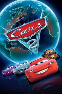 Постер мультфильма «Тачки 2 (2011)» — (40 из 87)