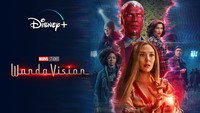 Обои к сериалу «Ванда/Вижн (2021)» — (53 из 209)