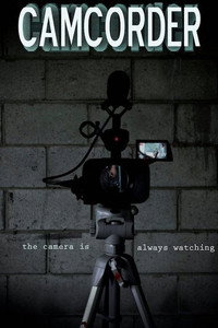 Camcorder (2011) poster