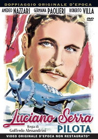 Постер фильма «Пилот Лучано Серра (1938)» — (1 из 2)