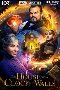 Постер фильма «Тайна дома с часами (2018)» — (14 из 47)