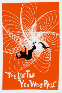 The Last Time You Were Real (2027) subtitle poster