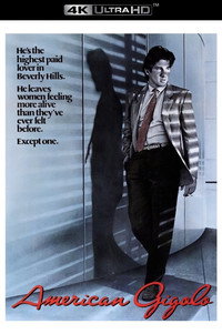 Постер фильма «Американский жиголо (1980)» — (10 из 52)