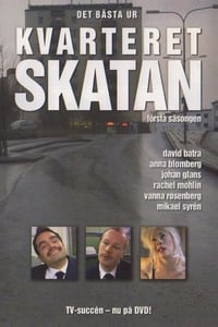 Poster de Kvarteret Skatan - Det bästa från säsong 1