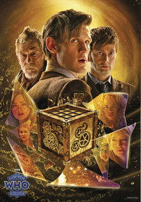 Постер сериала «Доктор Кто (2005 - 2022)» — (70 из 486)
