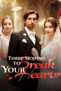 Poster de Three Months to Break Your Heart