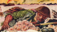 «Крысы Тобрука (1944)» — обои к фильму #1