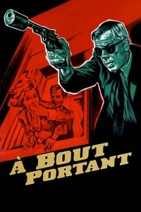 Poster de À bout portant