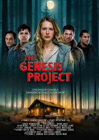 The Genesis Project (2026) subtitle poster