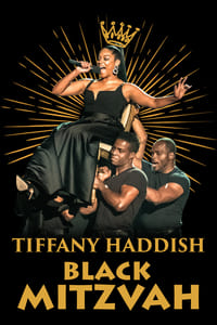 Poster de Tiffany Haddish: Black Mitzvah