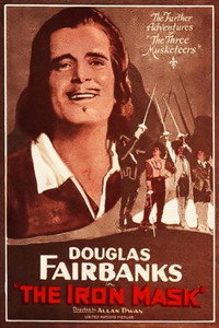 Постер фильма «Железная маска (1929)» — (6 из 24)
