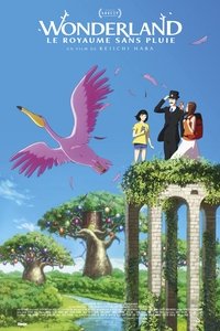 Poster de Wonderland, le royaume sans pluie