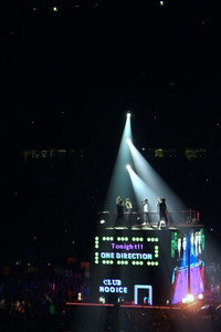 Постер фильма «One Direction: Где мы сейчас (2014)» — (3 из 4)