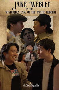 Poster de Jake Webley In: The Mysterious Case of the Pacific Robbery
