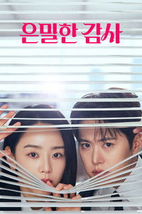 Poster de 은밀한 감사