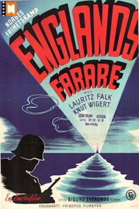 Постер к фильму Беглецы в Англию (1946)
