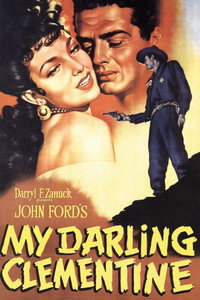 Постер фильма «Моя дорогая Клементина (1946)» — (37 из 67)